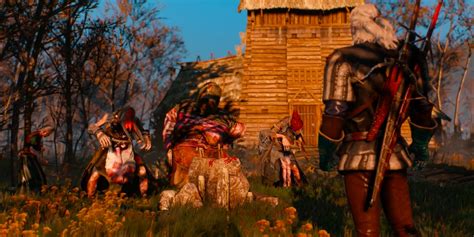 witcher 3 crookback bog|witcher 3 crones decision.